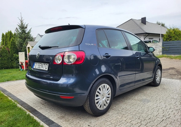 Volkswagen Golf Plus cena 16900 przebieg: 246000, rok produkcji 2006 z Góra małe 211